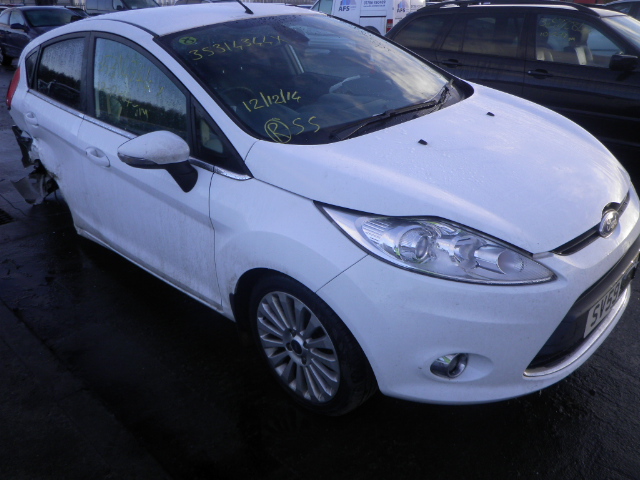 FORD FIESTA Breakers, FIESTA TITANIUM Reconditioned Parts 