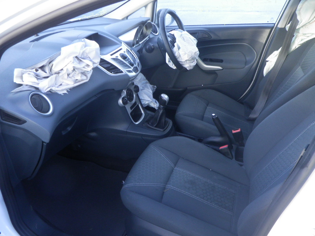 FORD FIESTA Dismantlers, FIESTA TITANIUM Car Spares 