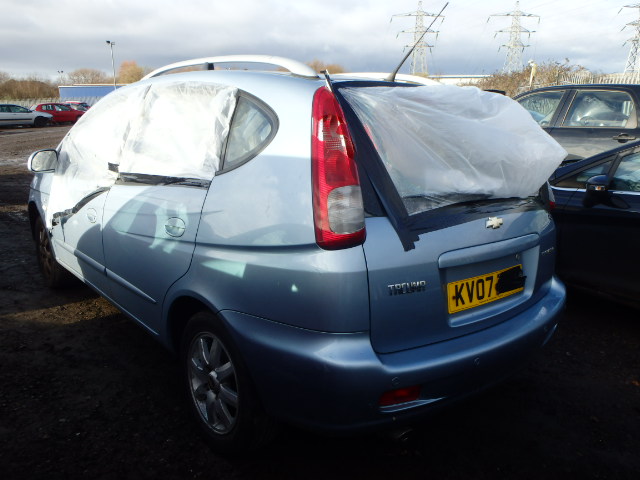 Breaking CHEVROLET TACUMA, TACUMA CDX Secondhand Parts 