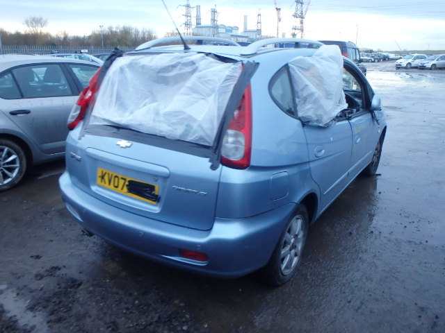 CHEVROLET TACUMA Dismantlers, TACUMA CDX Used Spares 