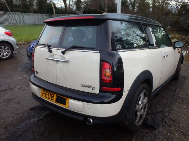 MINI COOPER Dismantlers, COOPER D C Used Spares 