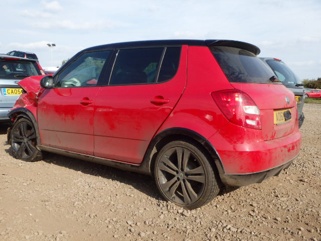 Breaking SKODA FABIA, FABIA MONTE CARLO Secondhand Parts 