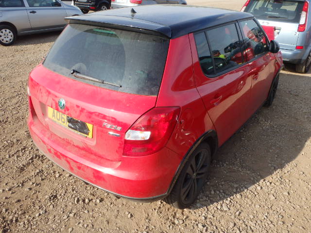 SKODA FABIA Dismantlers, FABIA MONTE CARLO Used Spares 