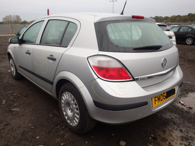 Breaking VAUXHALL ASTRA, ASTRA LIFE Secondhand Parts 