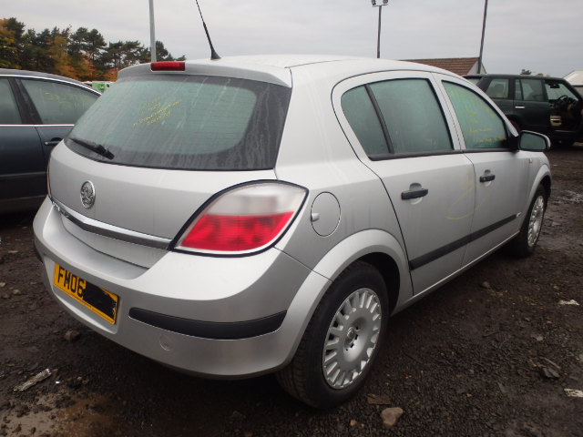 VAUXHALL ASTRA Dismantlers, ASTRA LIFE Used Spares 