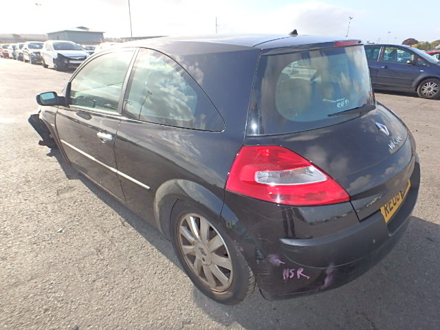 Breaking RENAULT MEGANE, MEGANE DYN Secondhand Parts 