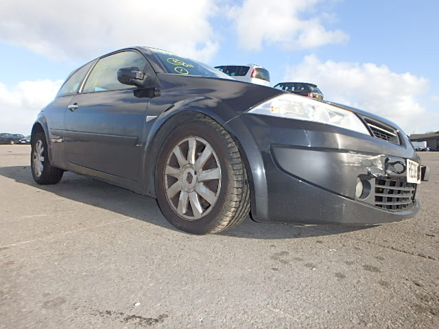 RENAULT MEGANE Breakers, MEGANE DYN Reconditioned Parts 