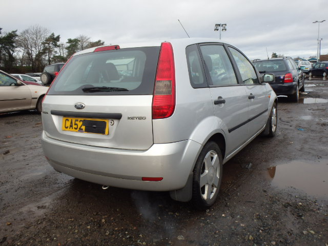 FORD FIESTA Dismantlers, FIESTA ZETEC Used Spares 