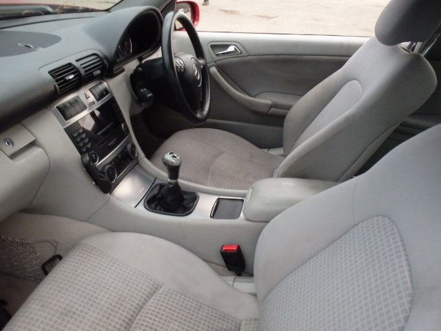 MERCEDES C180 Dismantlers, C180 KOMPRESSOR Car Spares 