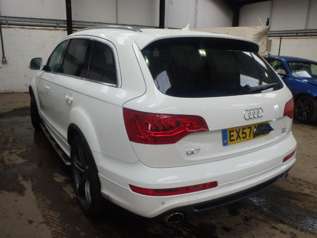 Breaking AUDI Q7, Q7 S LINE Secondhand Parts 