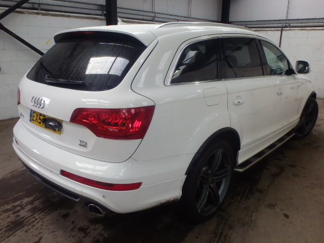 AUDI Q7 Dismantlers, Q7 S LINE Used Spares 