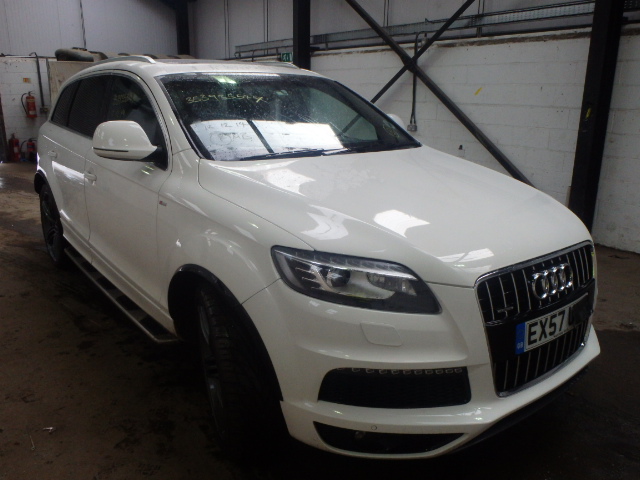 AUDI Q7 Breakers, Q7 S LINE Reconditioned Parts 
