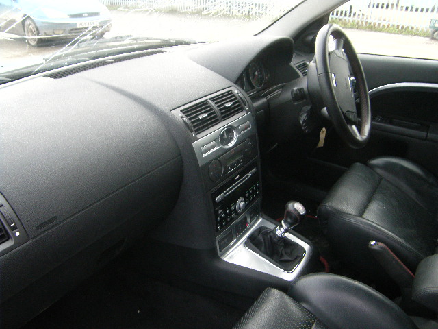 FORD MONDEO Dismantlers, MONDEO ST Car Spares 