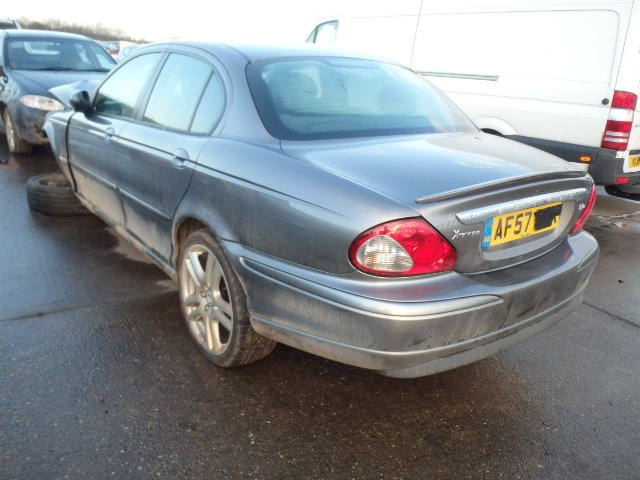 Breaking JAGUAR X-TYPE, X-TYPE S D Secondhand Parts 