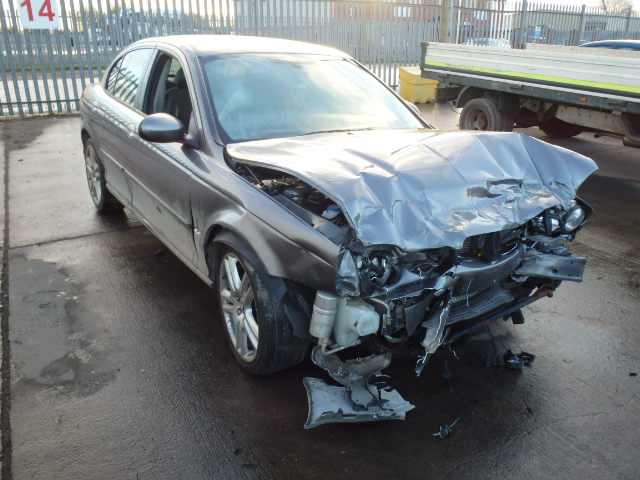 JAGUAR X-TYPE Breakers, X-TYPE S D Reconditioned Parts 