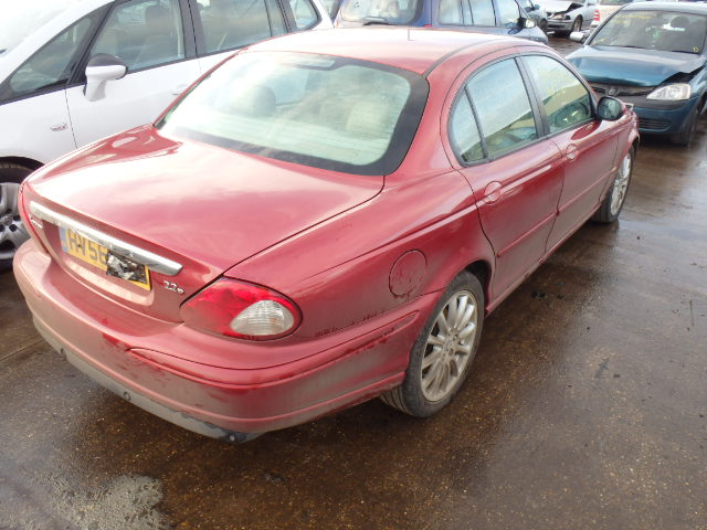 JAGUAR X-TYPE Dismantlers, X-TYPE S D Used Spares 