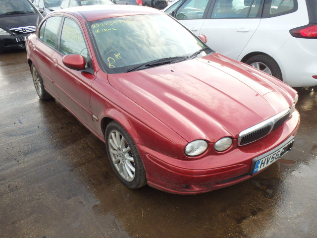 JAGUAR X-TYPE Breakers, X-TYPE S D Reconditioned Parts 