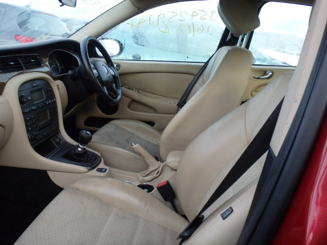 JAGUAR X-TYPE Dismantlers, X-TYPE S D Car Spares 