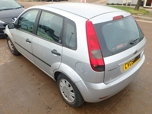 Breaking FORD FIESTA, FIESTA GHIA Secondhand Parts 