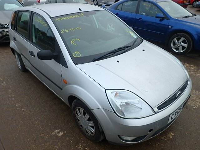 FORD FIESTA Breakers, FIESTA GHIA Reconditioned Parts 