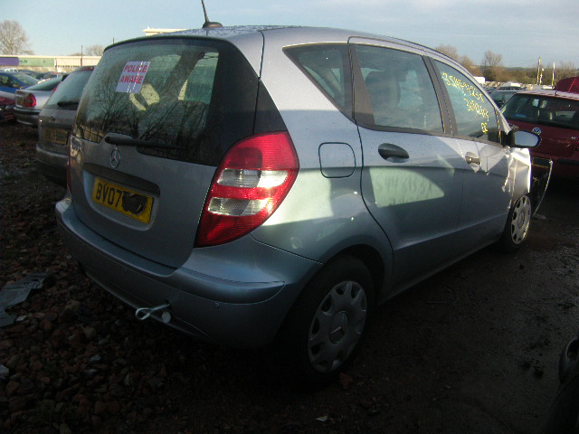 MERCEDES A CLASS Dismantlers, A CLASS 150 CLASSIC Used Spares 