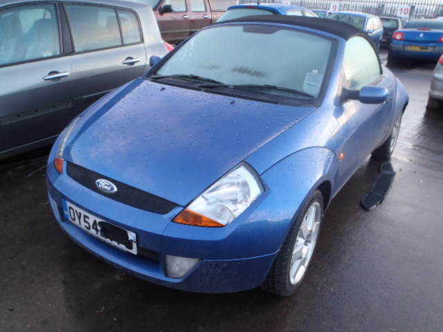 FORD STREETKA Breakers, L Parts 