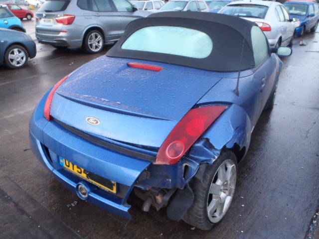 FORD STREETKA Dismantlers, STREETKA L Used Spares 