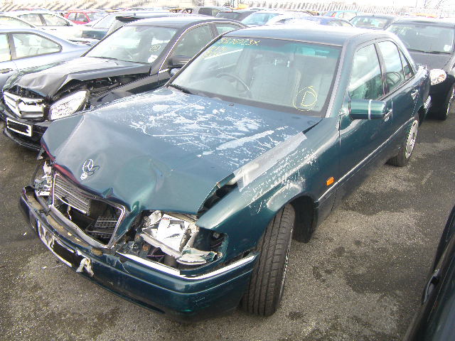 MERCEDES C200 Breakers, ELEGA Parts 