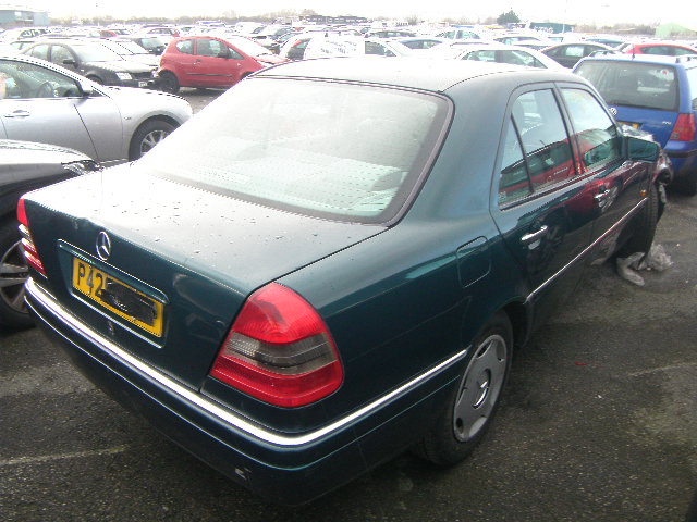 MERCEDES C200 Dismantlers, C200 ELEGA Used Spares 