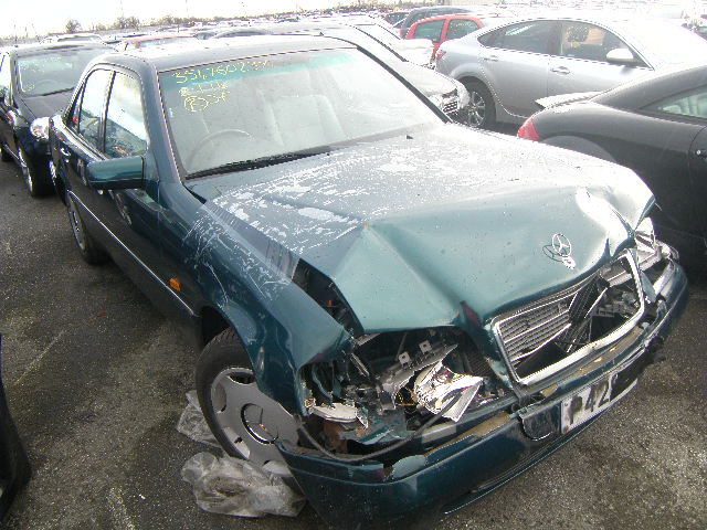 MERCEDES C200 Breakers, C200 ELEGA Reconditioned Parts 