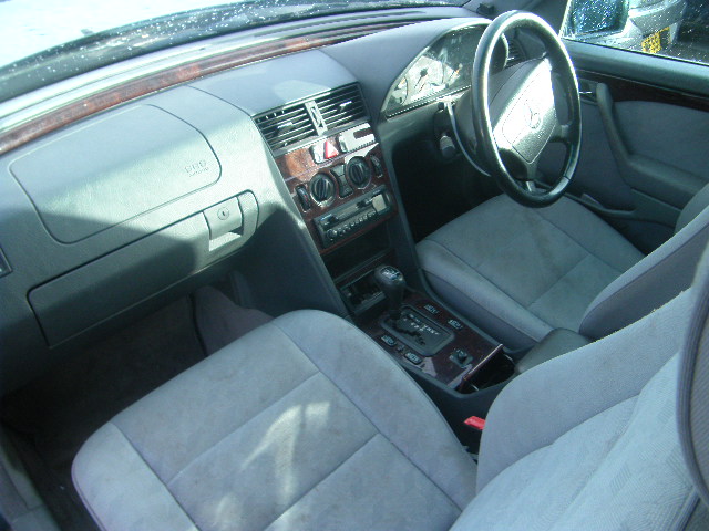 MERCEDES C200 Dismantlers, C200 ELEGA Car Spares 