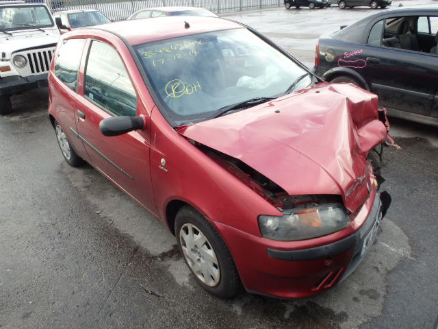 FIAT PUNTO Breakers, PUNTO ACTIVE Reconditioned Parts 