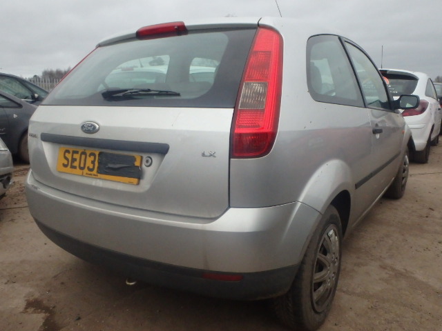 FORD FIESTA Dismantlers, FIESTA LX Used Spares 