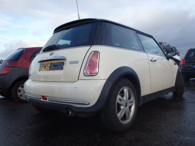 MINI MINI Dismantlers, MINI MINI COOPER Used Spares 