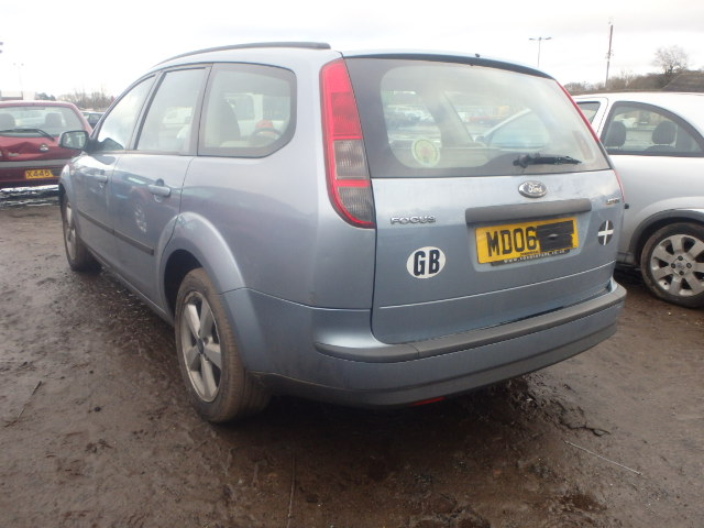 Breaking FORD FOCUS, FOCUS ZETEC Secondhand Parts 