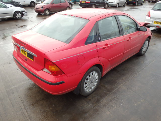 FORD FOCUS Dismantlers, FOCUS GHIA Used Spares 