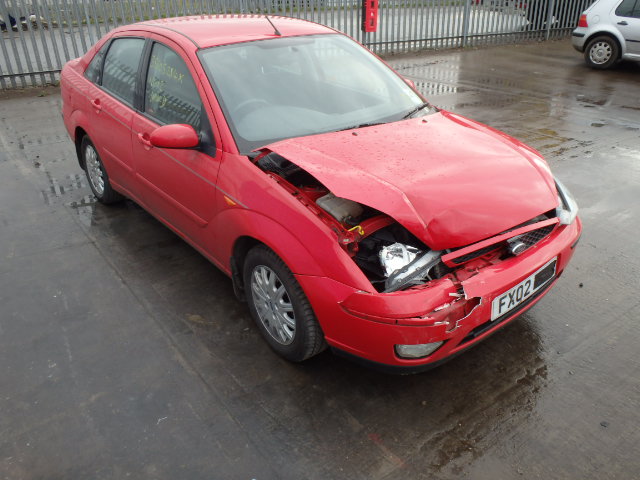 FORD FOCUS Breakers, FOCUS GHIA Reconditioned Parts 