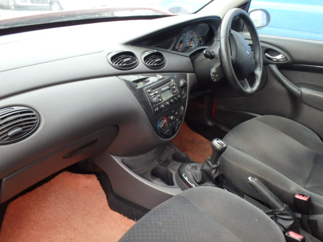 FORD FOCUS Dismantlers, FOCUS GHIA Car Spares 