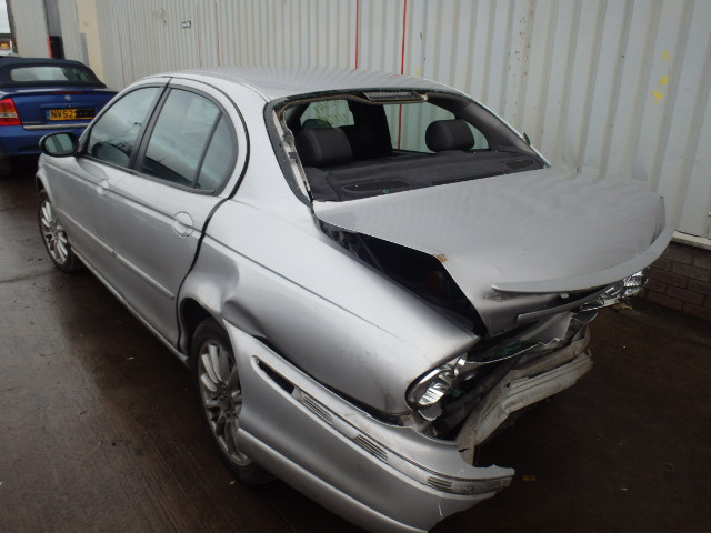Breaking JAGUAR X-TYPE, X-TYPE SPORT Secondhand Parts 