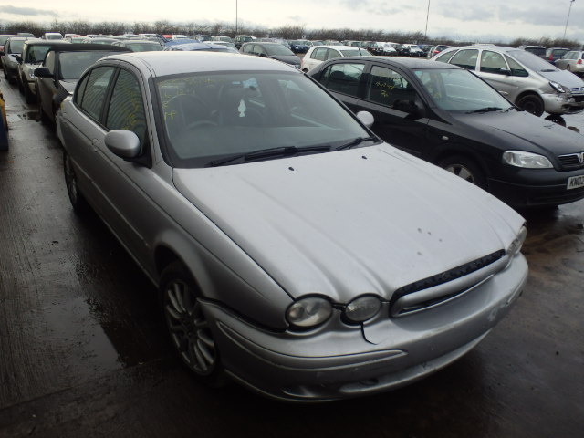 JAGUAR X-TYPE Breakers, X-TYPE SPORT Reconditioned Parts 