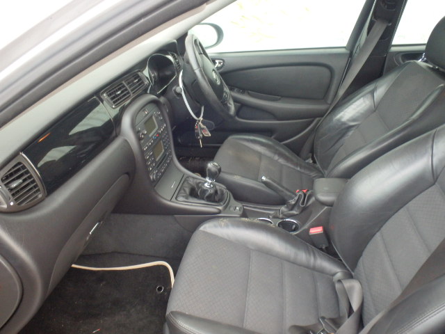 JAGUAR X-TYPE Dismantlers, X-TYPE SPORT Car Spares 
