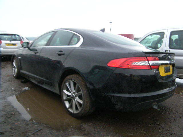 Breaking JAGUAR XF, XF SPORT D Secondhand Parts 