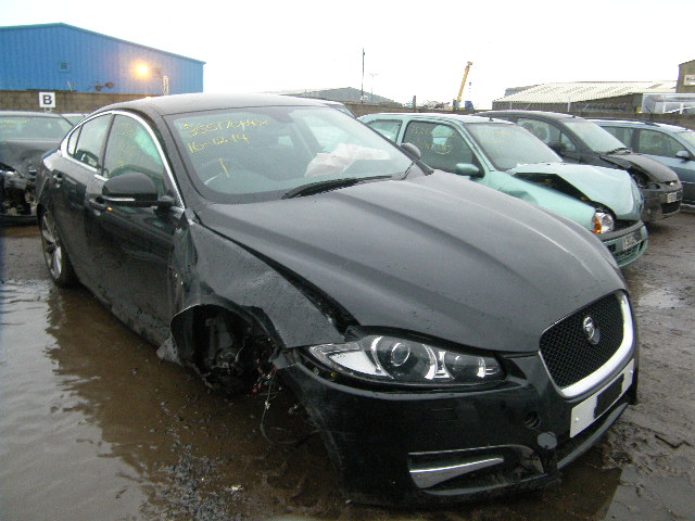 JAGUAR XF Breakers, XF SPORT D Reconditioned Parts 