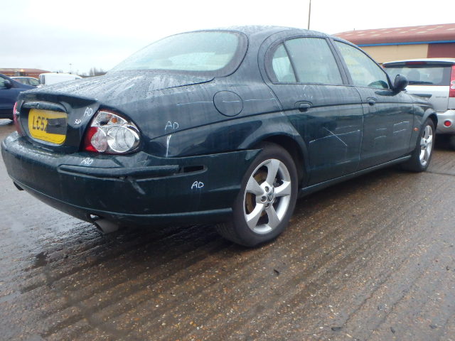 JAGUAR S TYPE Dismantlers, S TYPE V6 Used Spares 