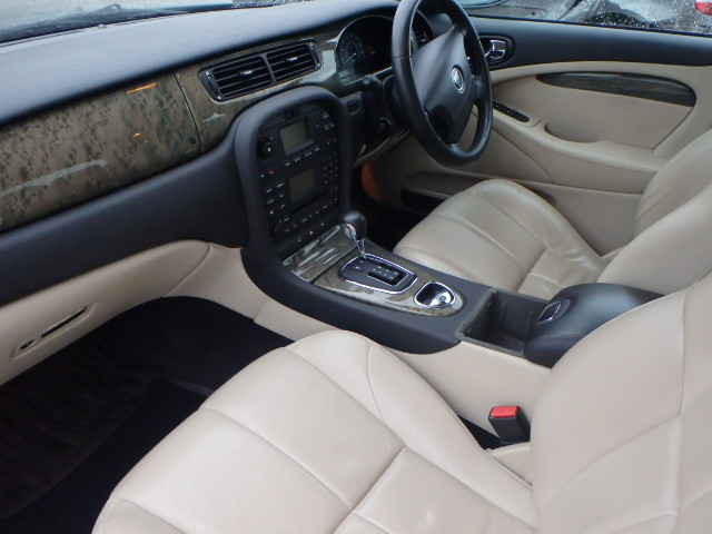 JAGUAR S TYPE Dismantlers, S TYPE V6 Car Spares 