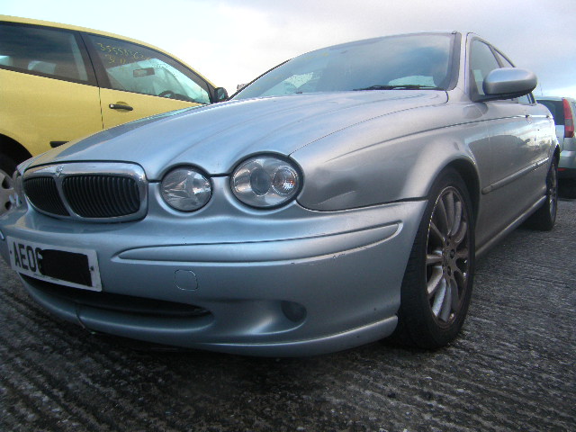 JAGUAR X-TYPE Breakers, V6 Parts 