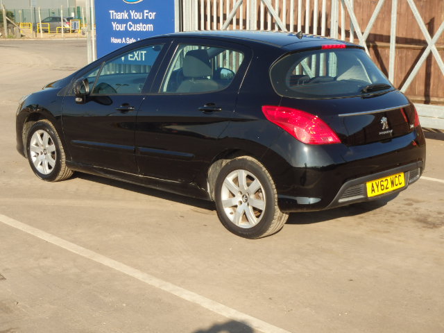 Breaking PEUGEOT 308, 308 ACTIVE Secondhand Parts 