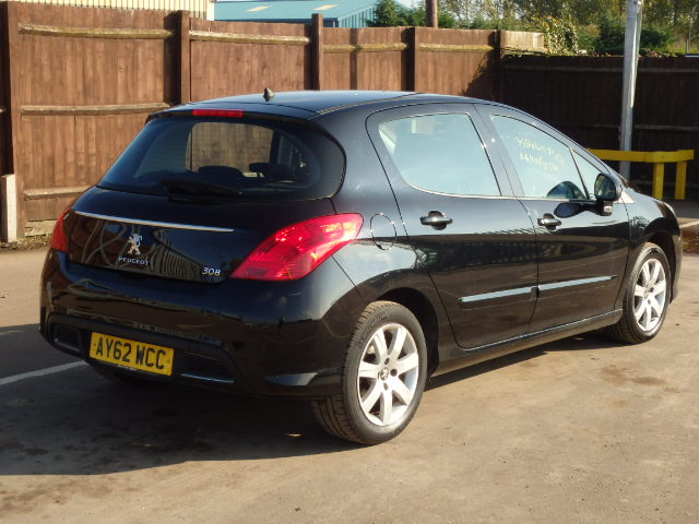 PEUGEOT 308 Dismantlers, 308 ACTIVE Used Spares 