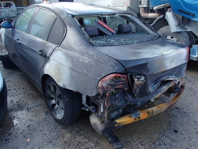 Breaking BMW 320, 320 I SE Secondhand Parts 