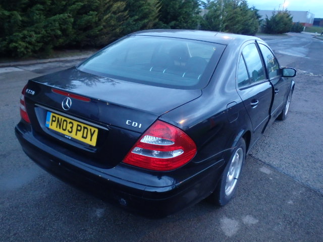 MERCEDES E220 Dismantlers, E220  Used Spares 